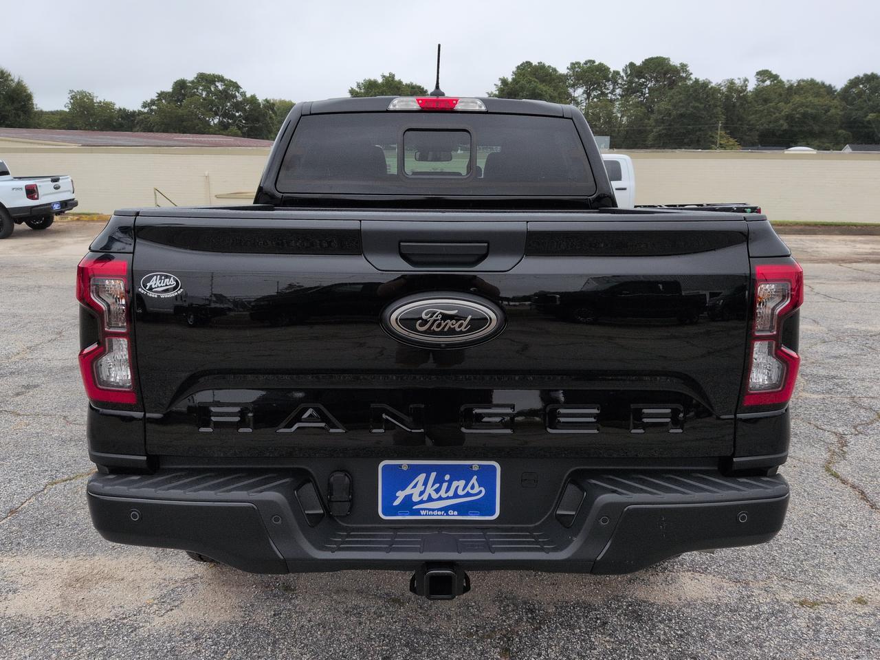2026 Ford Ranger LARIAT Appleton WI