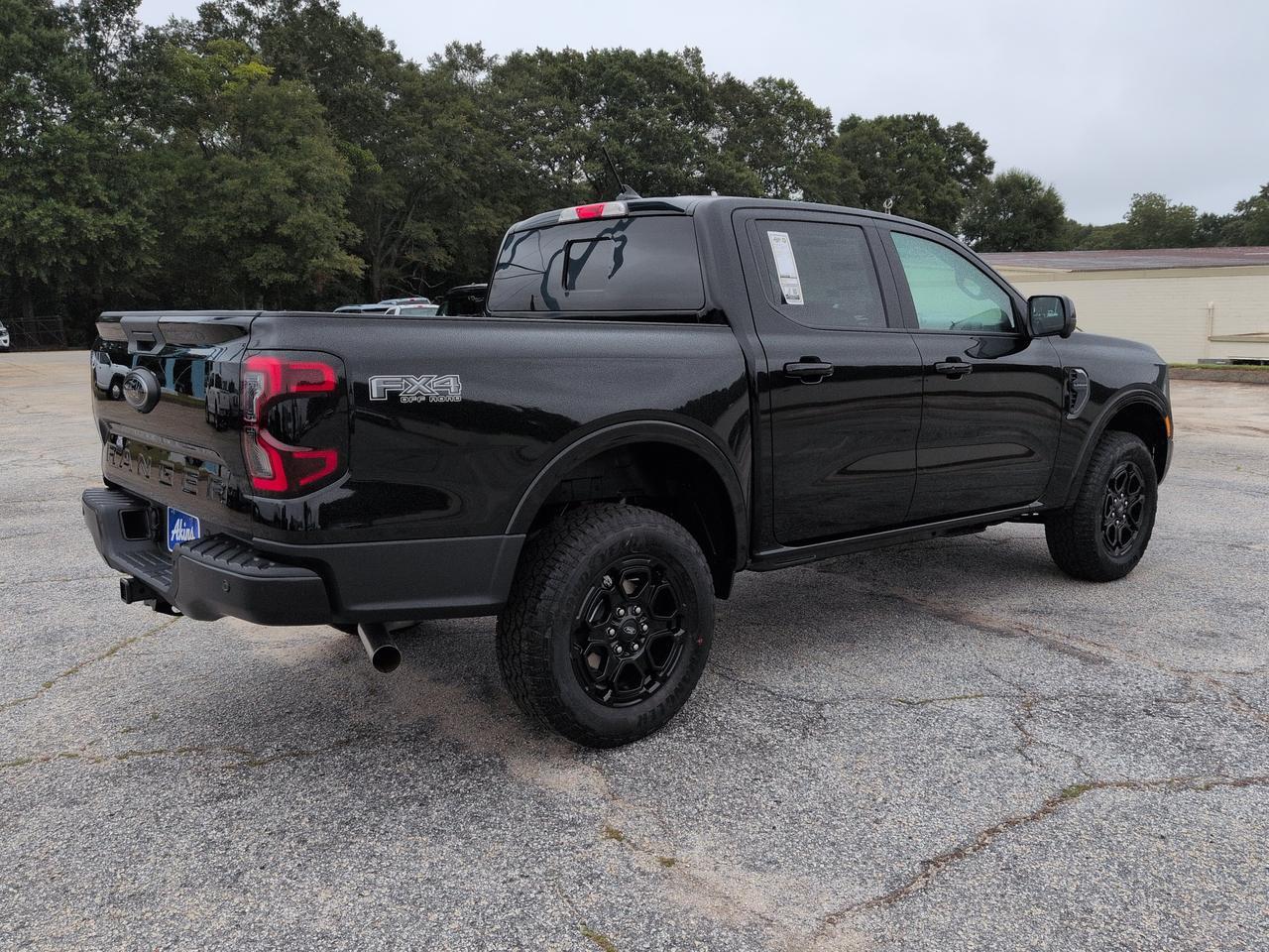 2026 Ford Ranger LARIAT Appleton WI