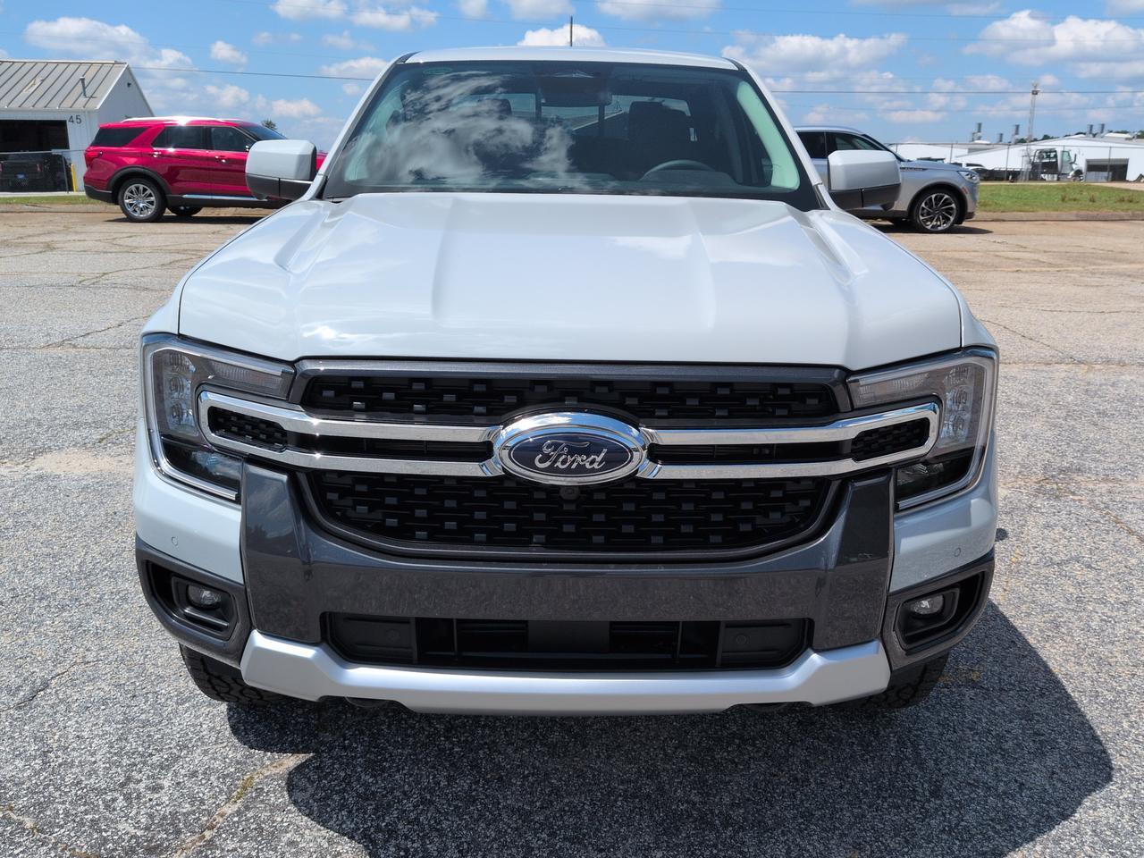 2026 Ford Ranger LARIAT Appleton WI