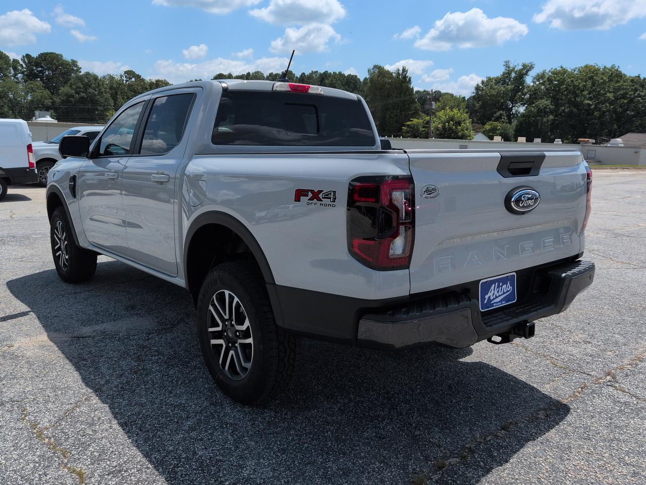 2026 Ford Ranger LARIAT Appleton WI