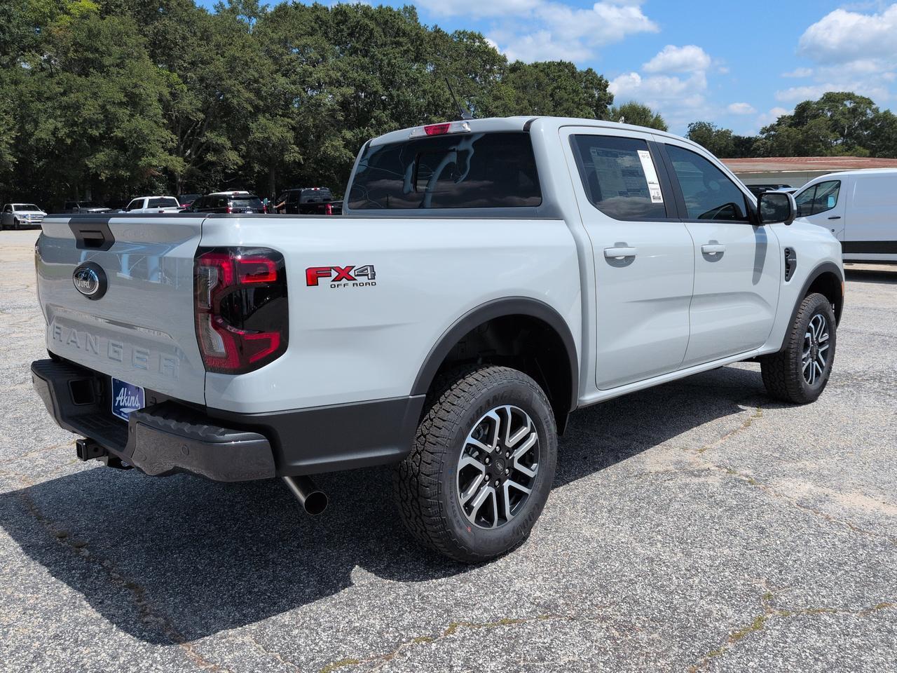 2026 Ford Ranger LARIAT Appleton WI