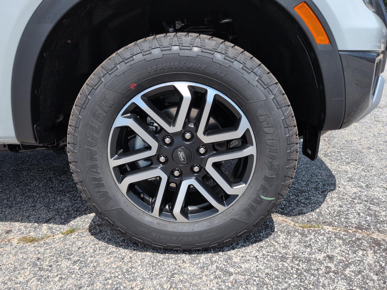 2026 Ford Ranger LARIAT Appleton WI