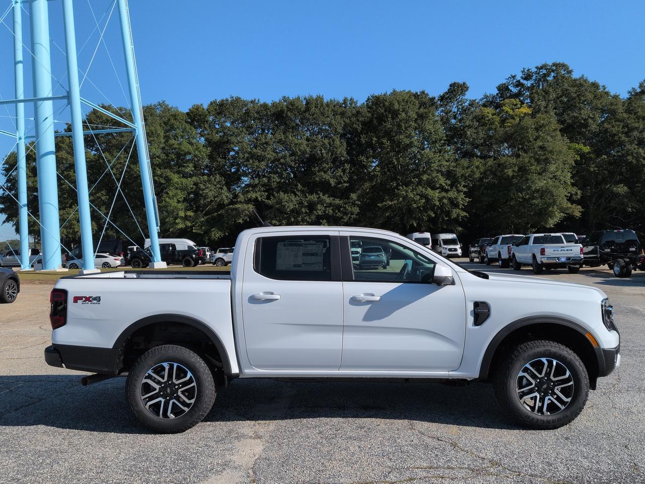 2026 Ford Ranger LARIAT Appleton WI