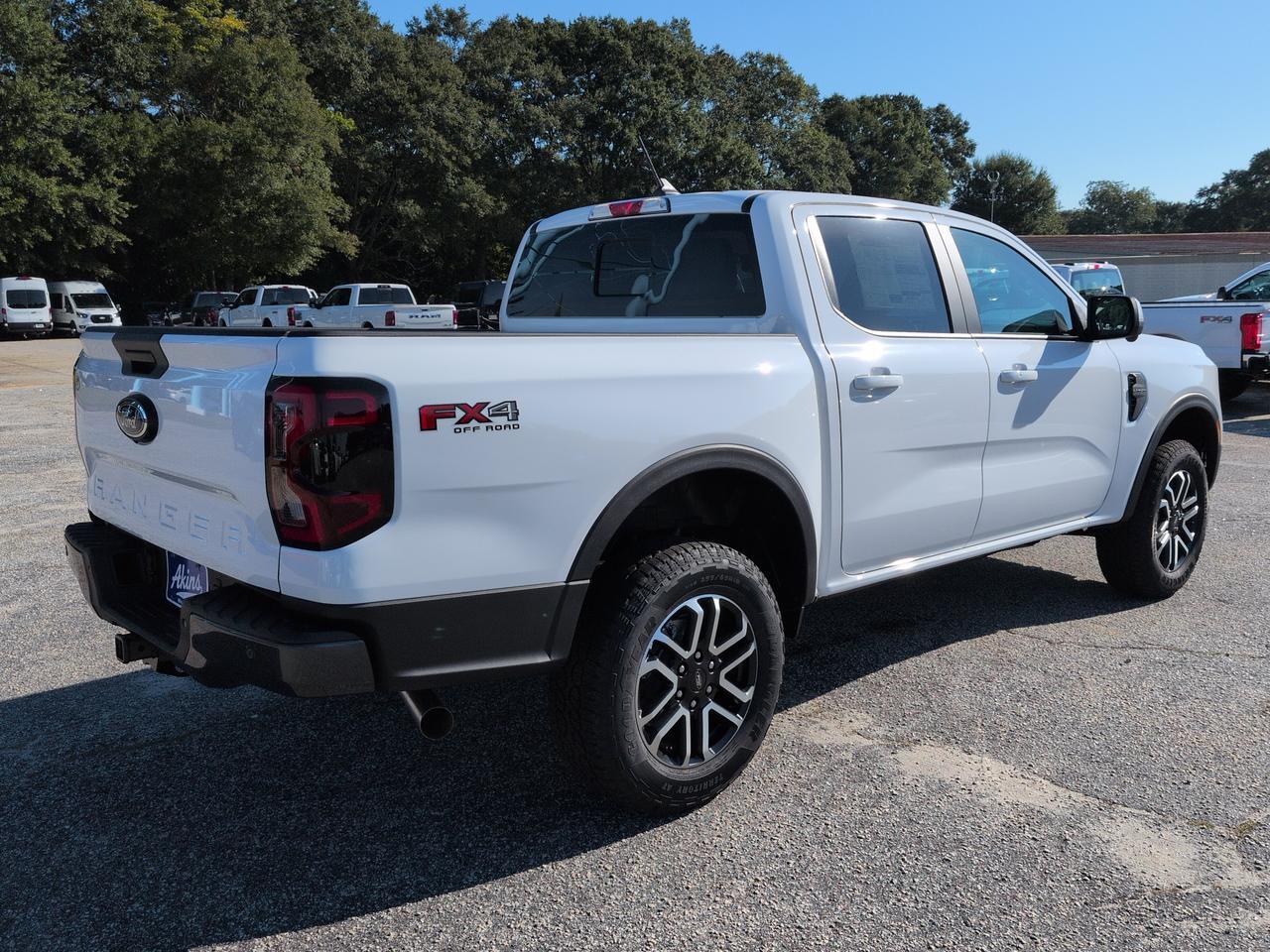 2026 Ford Ranger LARIAT Appleton WI