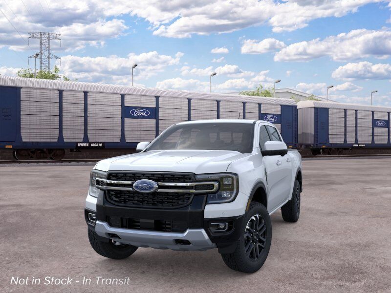 2026 Ford Ranger LARIAT Appleton WI