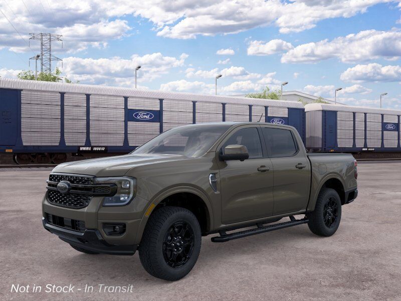 2026 Ford Ranger LARIAT Appleton WI
