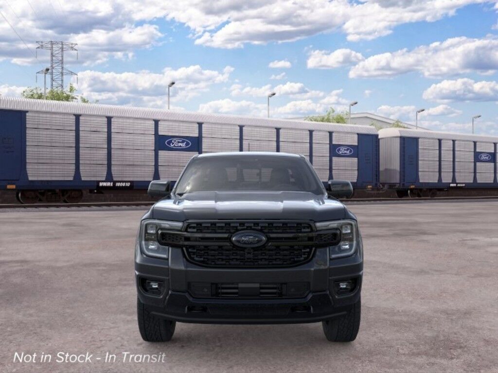 2026 Ford Ranger LARIAT Owego NY