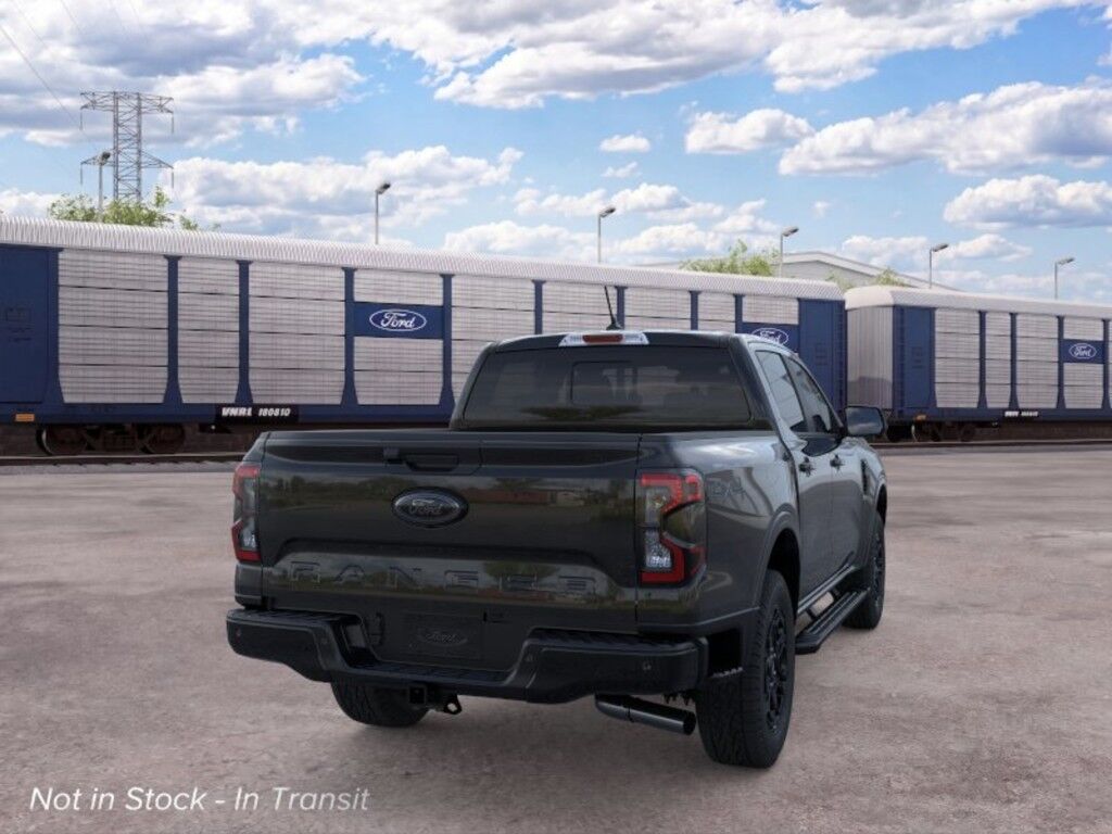 2026 Ford Ranger LARIAT Owego NY