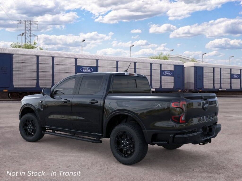 2026 Ford Ranger LARIAT Owego NY