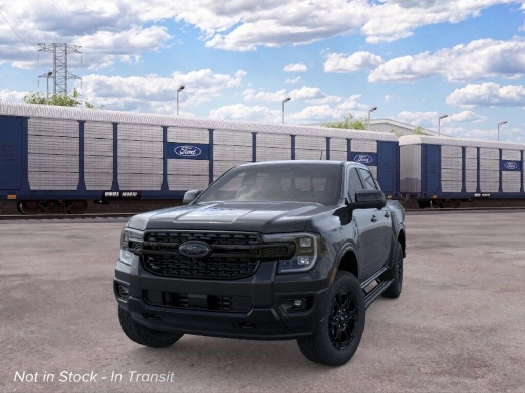 2026 Ford Ranger LARIAT Owego NY