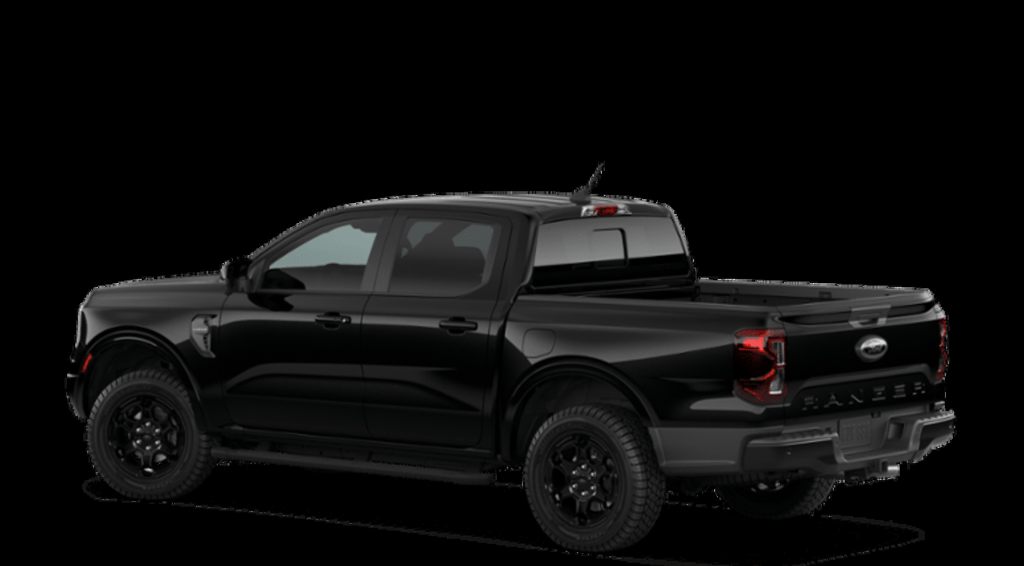 2026 Ford Ranger LARIAT Owego NY