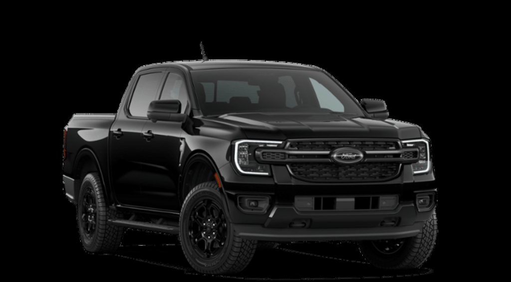 2026 Ford Ranger LARIAT Owego NY