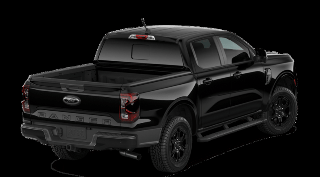 2026 Ford Ranger LARIAT Owego NY