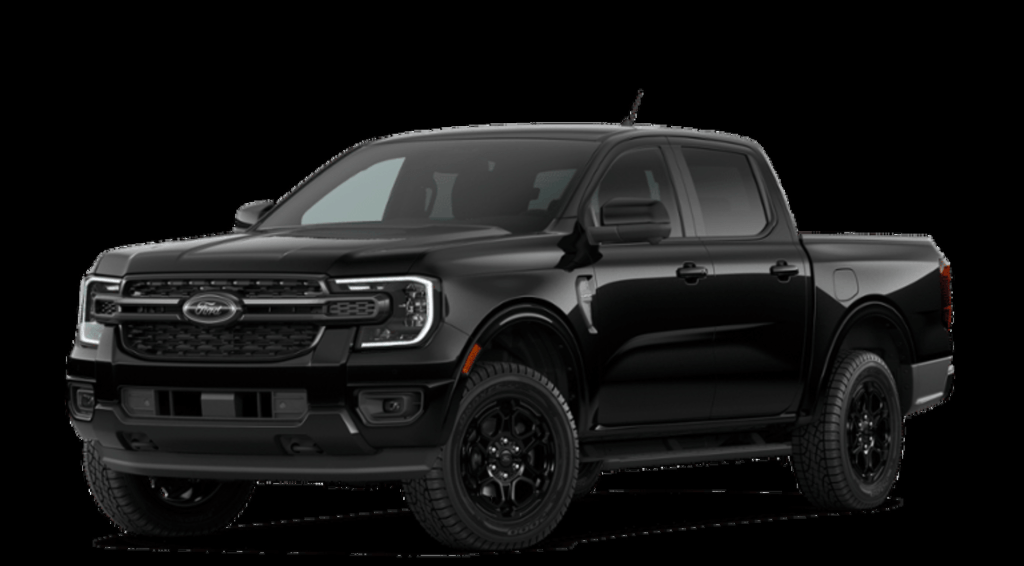 2026 Ford Ranger LARIAT Owego NY