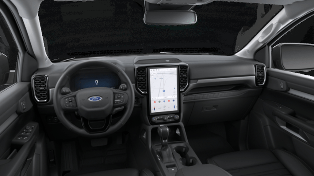 2026 Ford Ranger LARIAT Owego NY