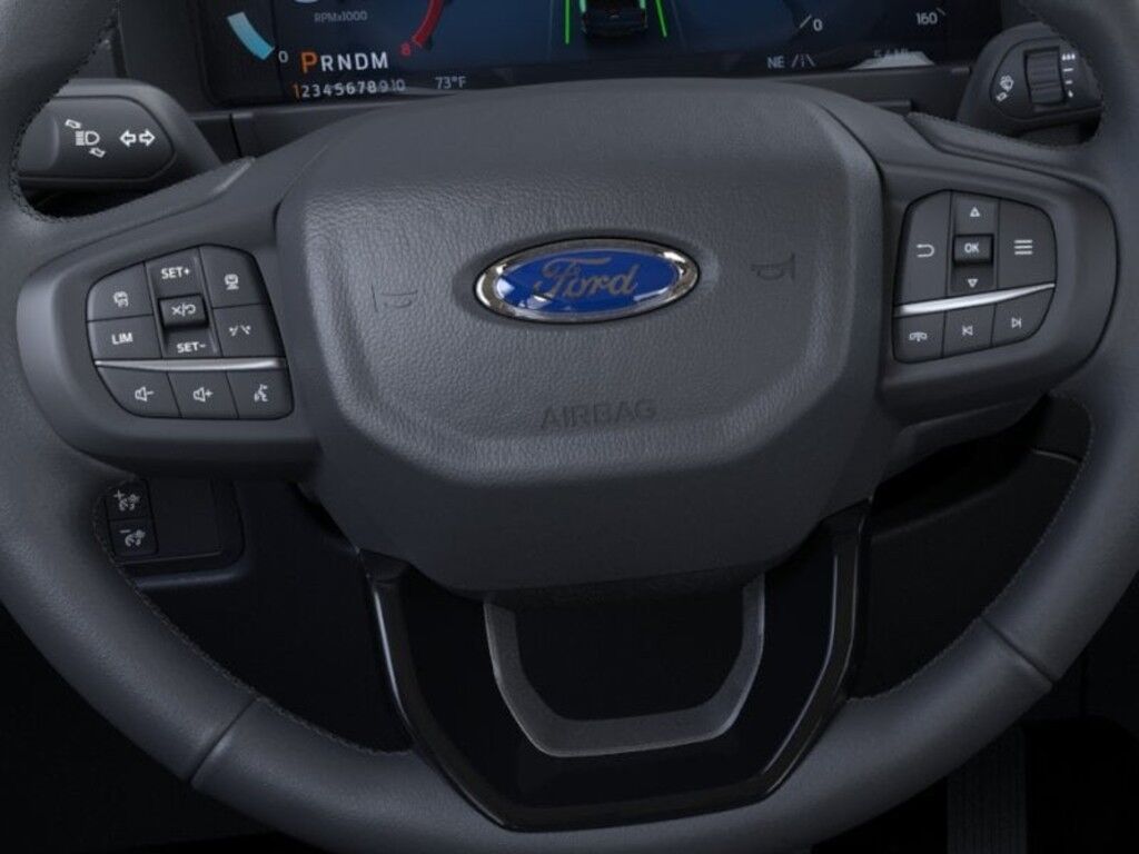 2026 Ford Ranger LARIAT Owego NY