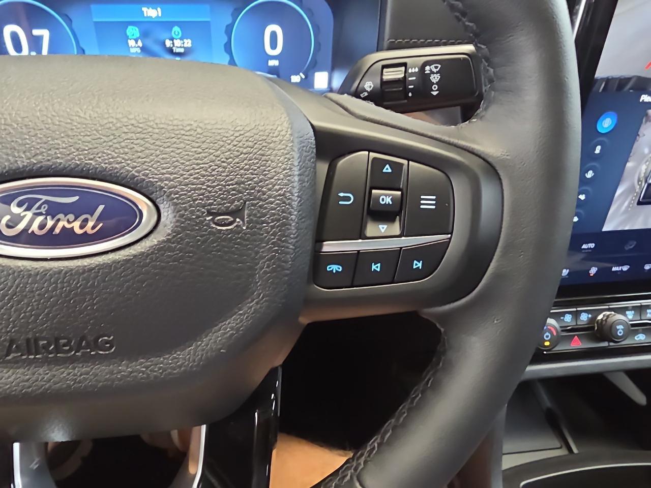 2026 Ford Ranger LARIAT Sand Lake NY
