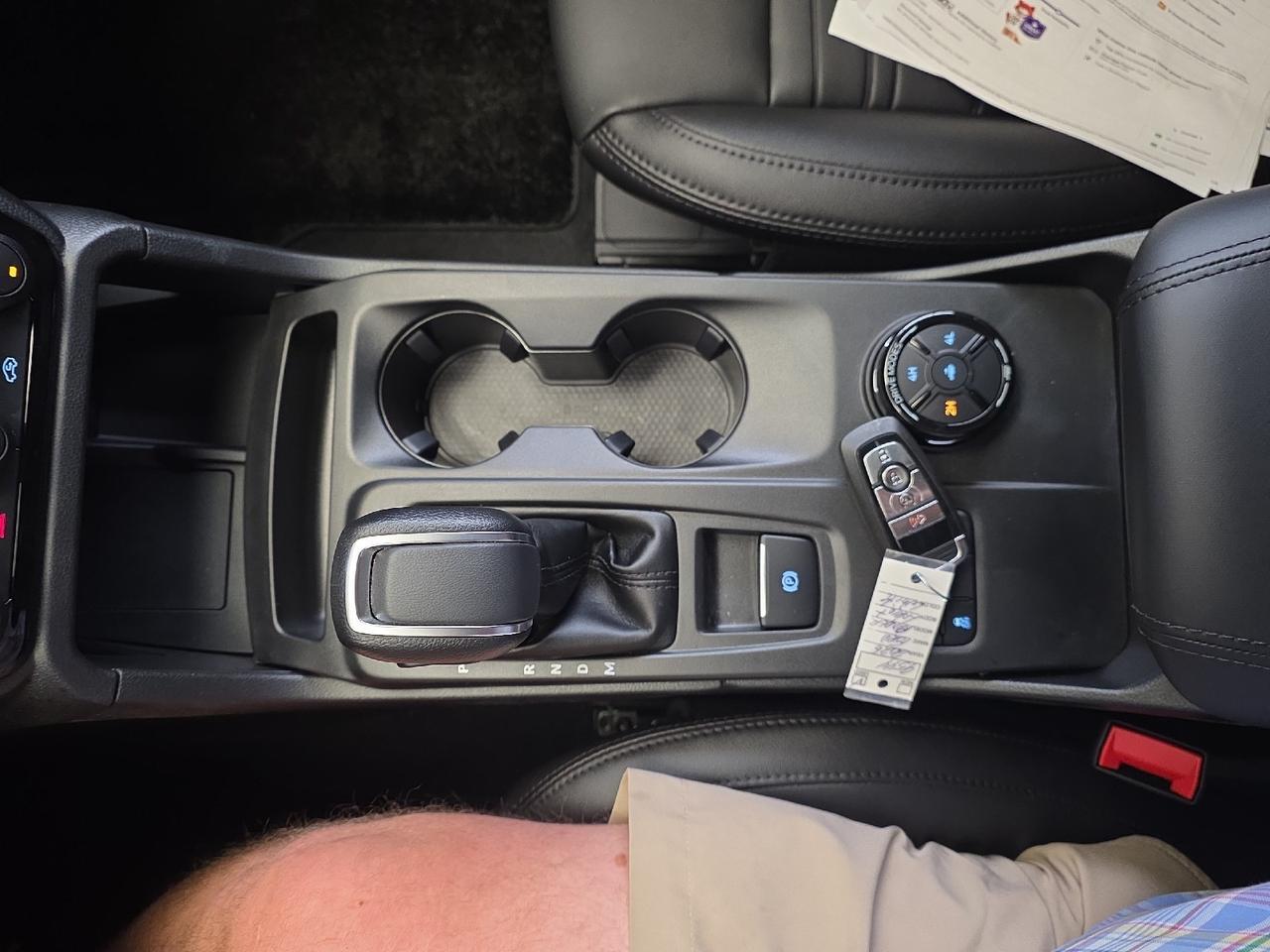 2026 Ford Ranger LARIAT Sand Lake NY