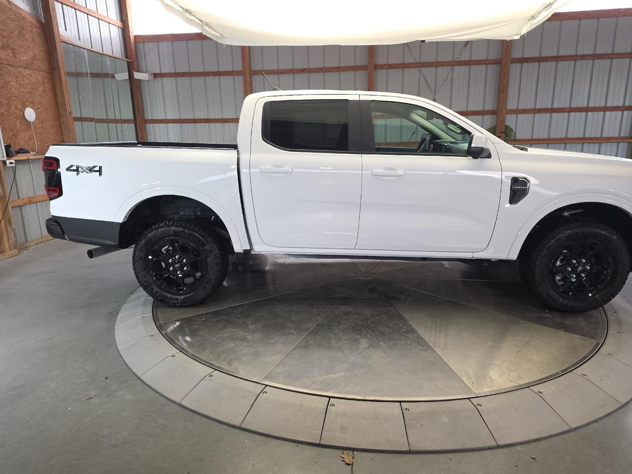 2026 Ford Ranger LARIAT Sand Lake NY