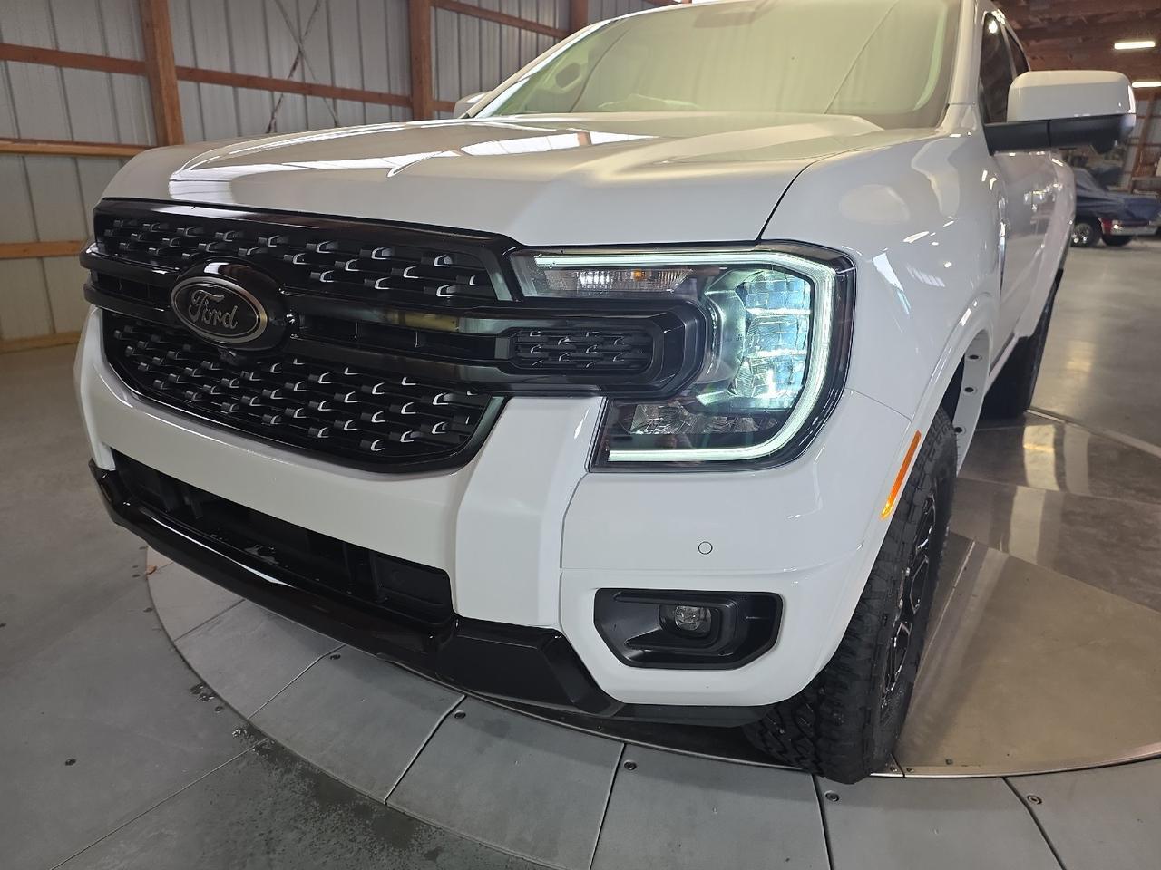 2026 Ford Ranger LARIAT Sand Lake NY