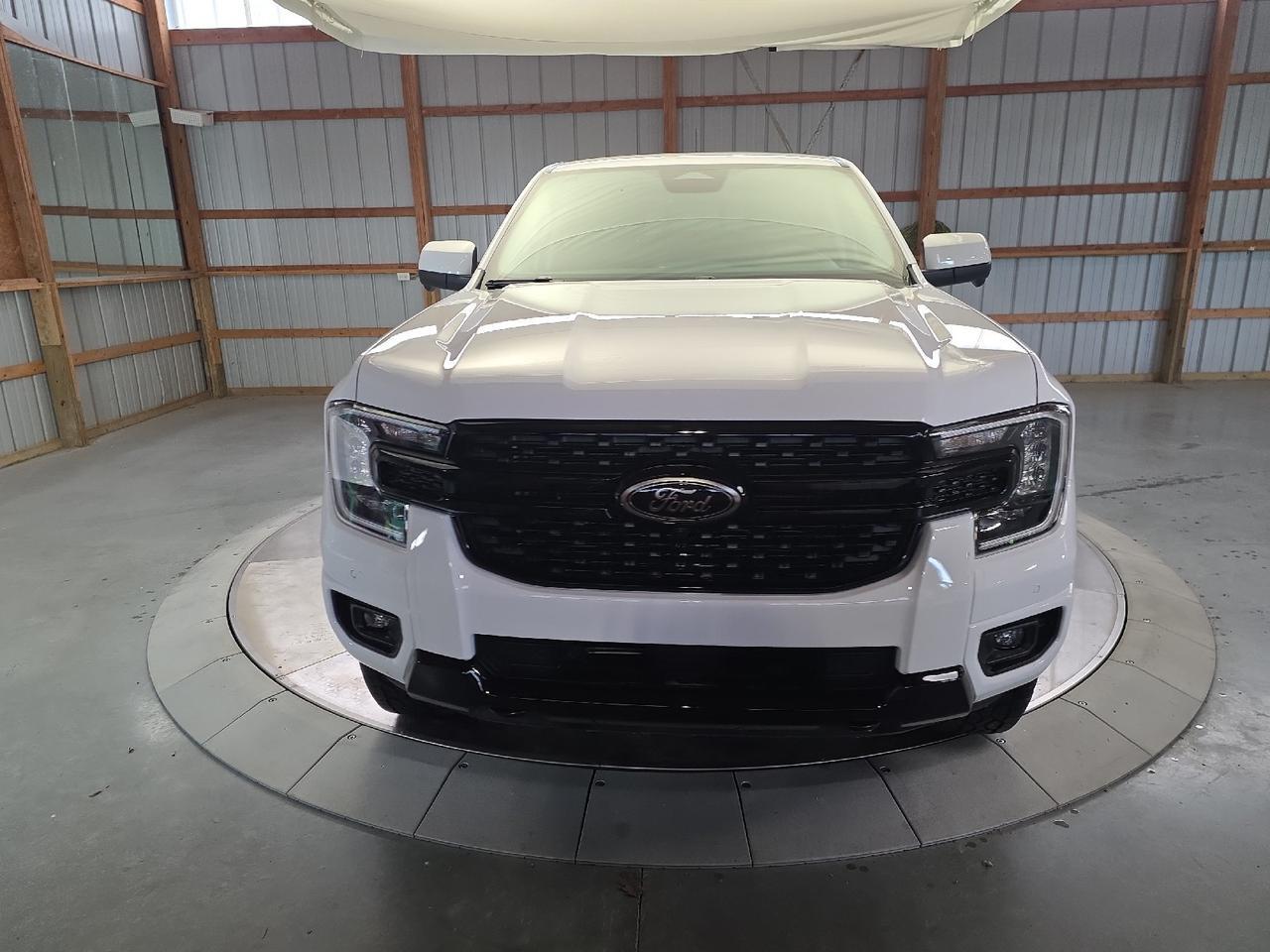 2026 Ford Ranger LARIAT Sand Lake NY