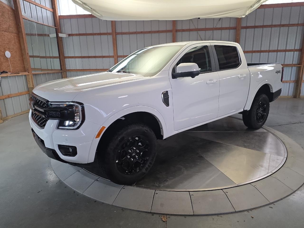 2026 Ford Ranger LARIAT Sand Lake NY