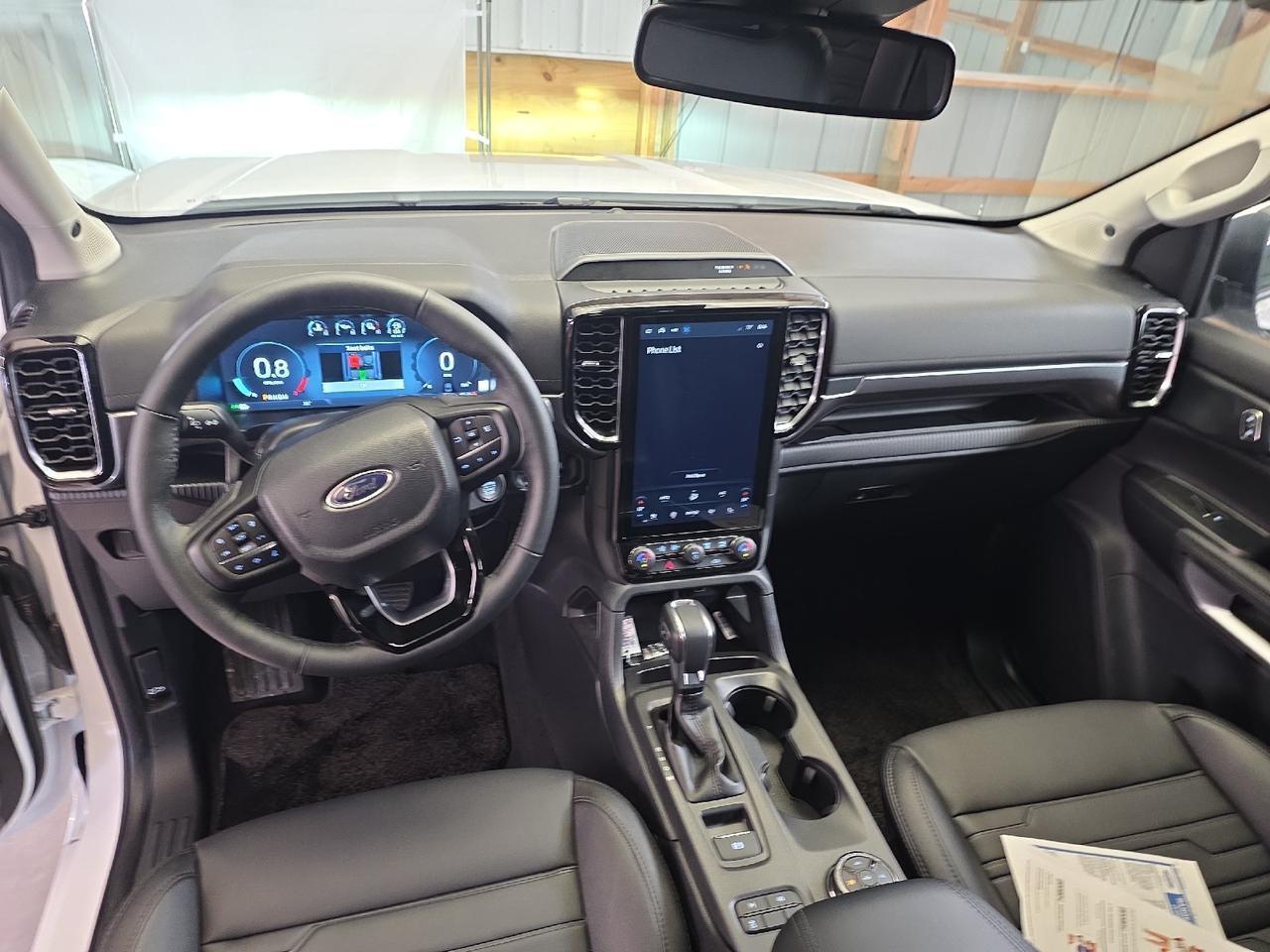 2026 Ford Ranger LARIAT Sand Lake NY