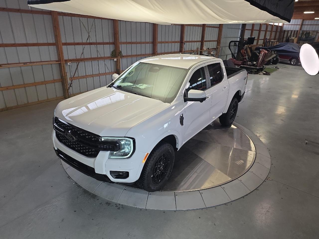 2026 Ford Ranger LARIAT Sand Lake NY