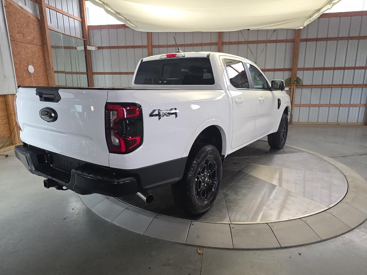 2026 Ford Ranger LARIAT Sand Lake NY