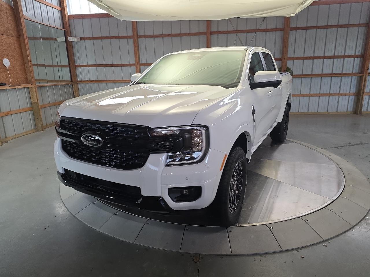 2026 Ford Ranger LARIAT Sand Lake NY