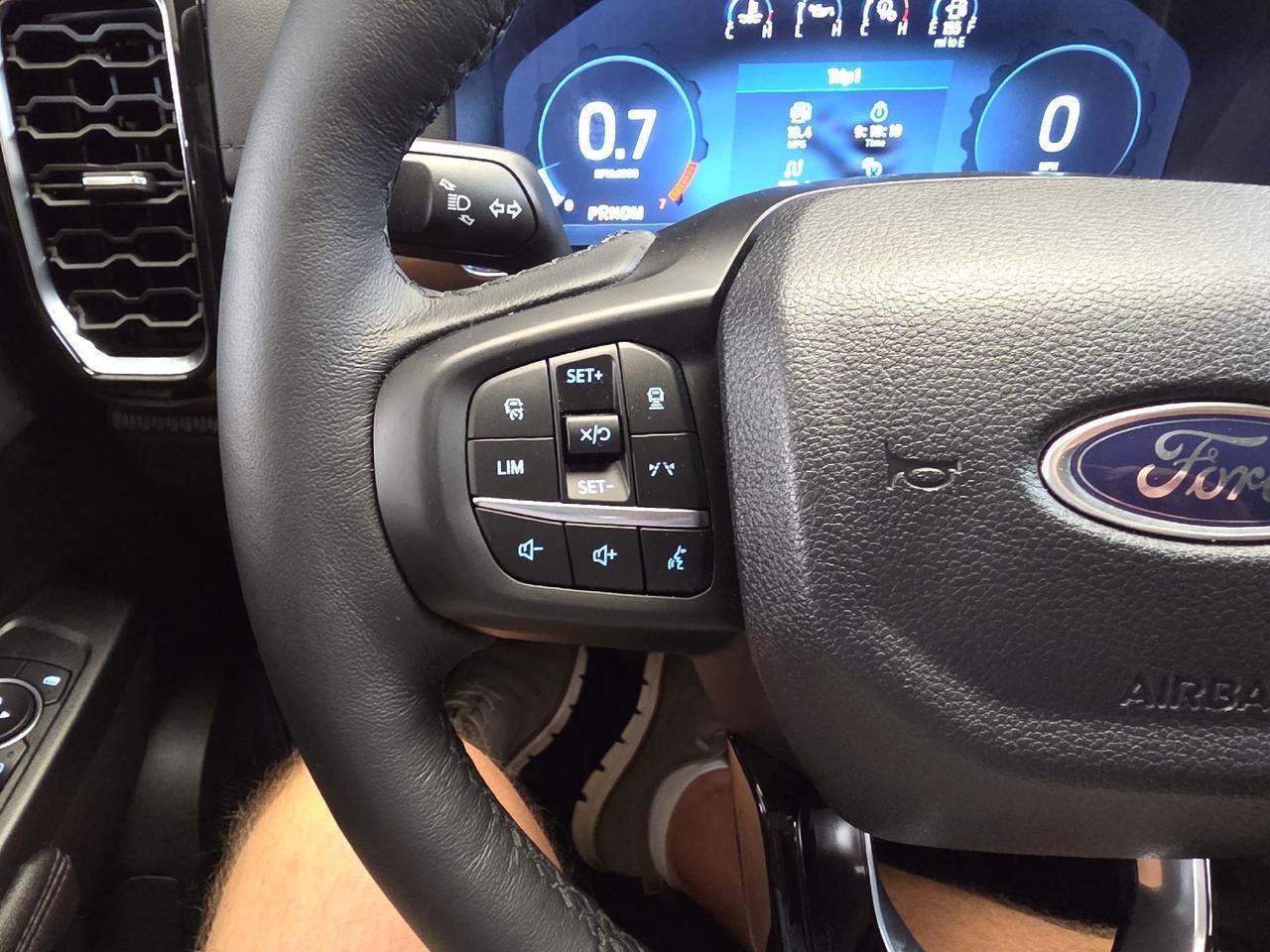 2026 Ford Ranger LARIAT Sand Lake NY