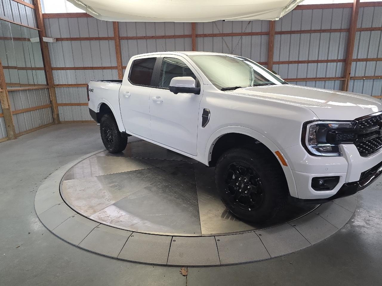 2026 Ford Ranger LARIAT Sand Lake NY