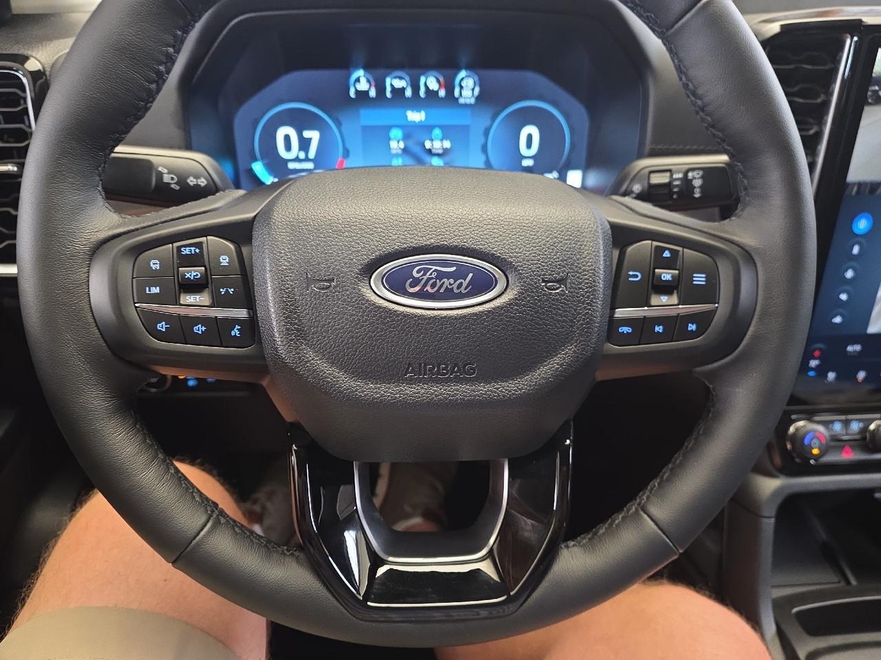 2026 Ford Ranger LARIAT Sand Lake NY