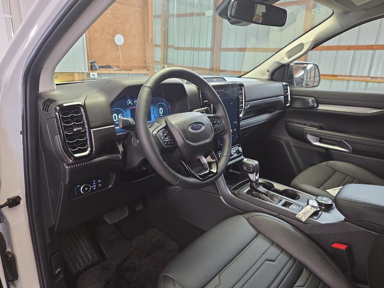 2026 Ford Ranger LARIAT Sand Lake NY