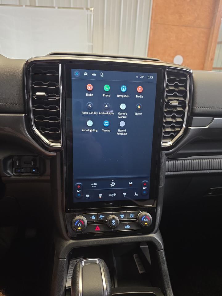 2026 Ford Ranger LARIAT Sand Lake NY