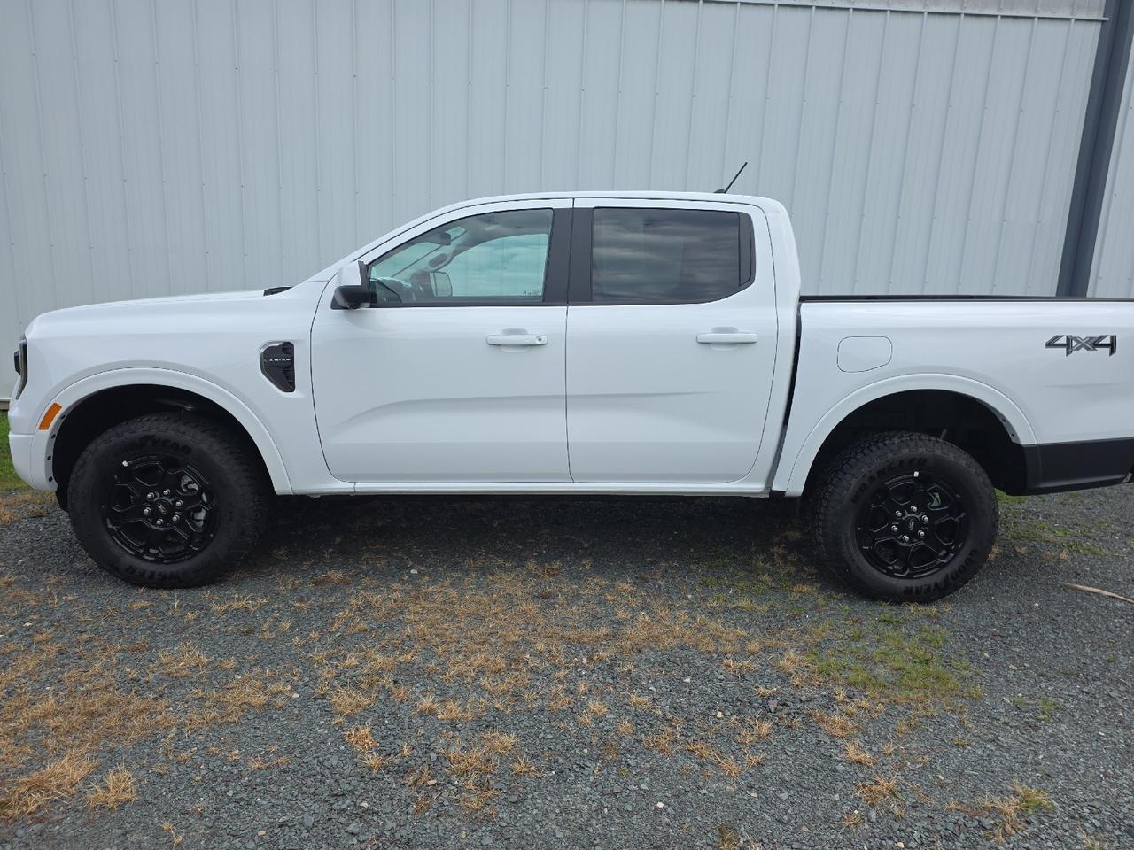 2026 Ford Ranger LARIAT Sand Lake NY