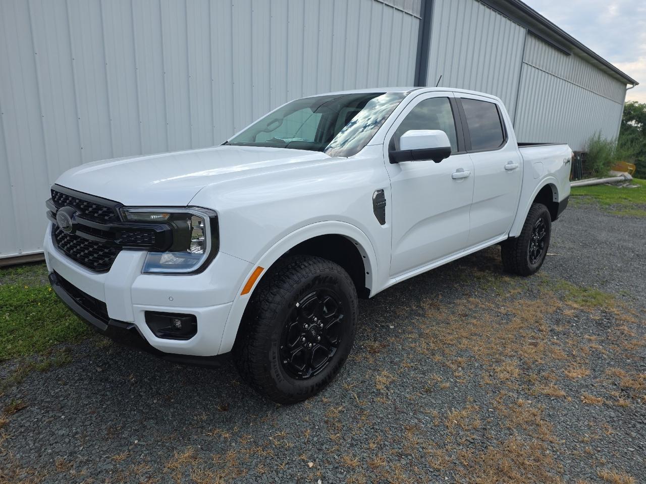 2026 Ford Ranger LARIAT Sand Lake NY