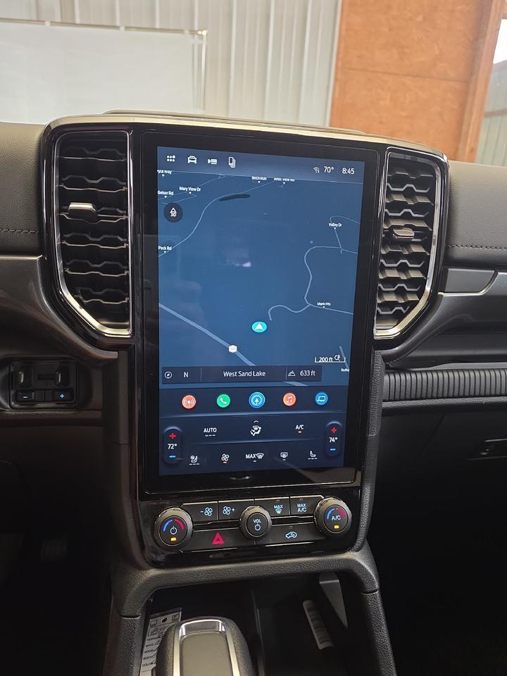 2026 Ford Ranger LARIAT Sand Lake NY