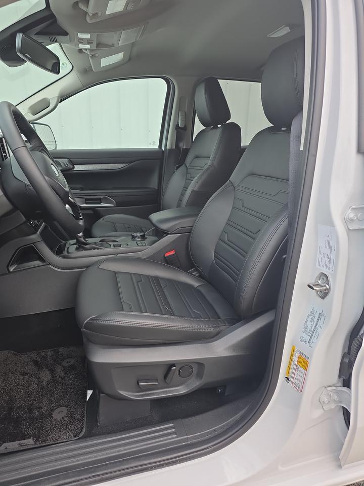 2026 Ford Ranger LARIAT Sand Lake NY