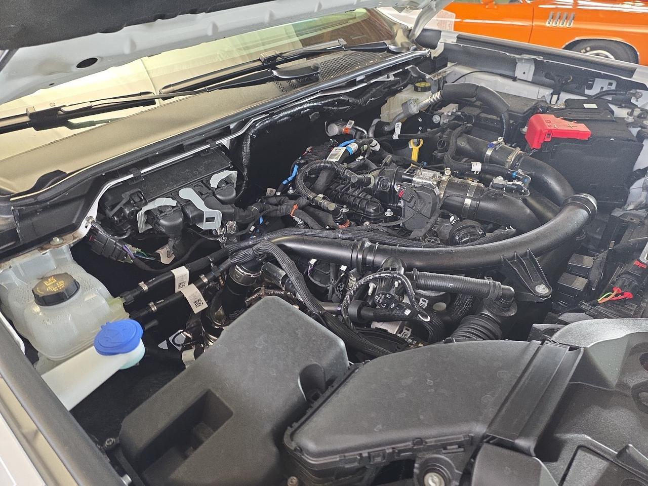 2026 Ford Ranger LARIAT Sand Lake NY