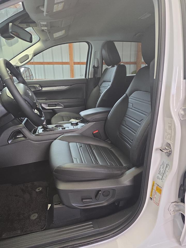 2026 Ford Ranger LARIAT Sand Lake NY