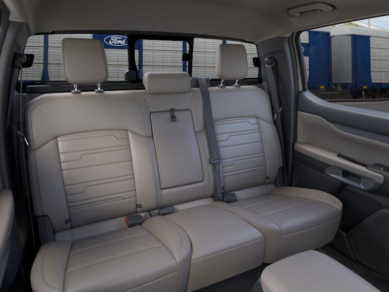 2026 Ford Ranger LARIAT Winder GA