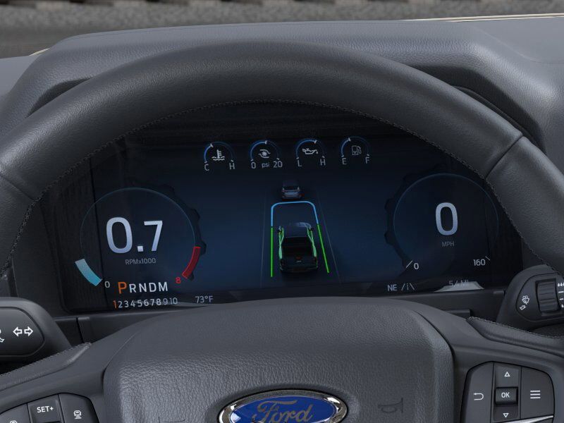 2026 Ford Ranger LARIAT Winder GA