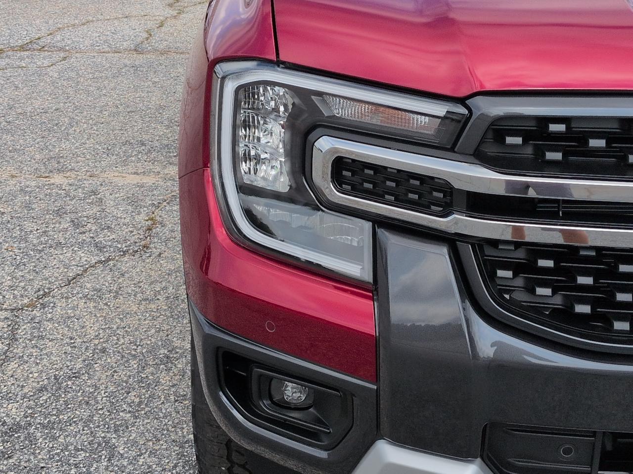 2026 Ford Ranger LARIAT Winder GA