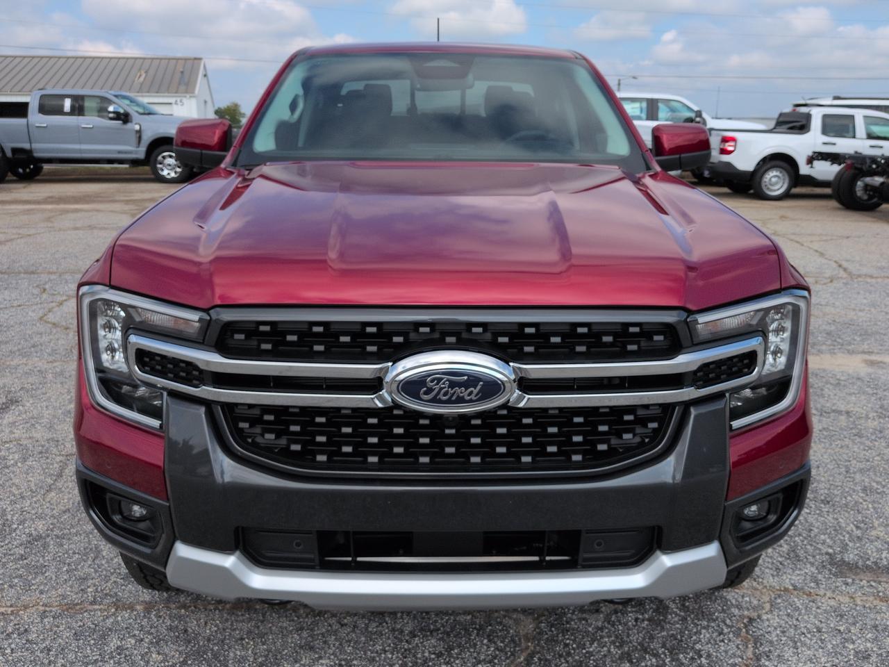 2026 Ford Ranger LARIAT Winder GA