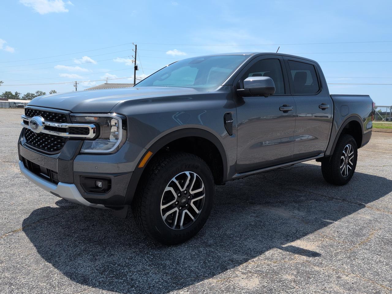 2026 Ford Ranger LARIAT Winder GA