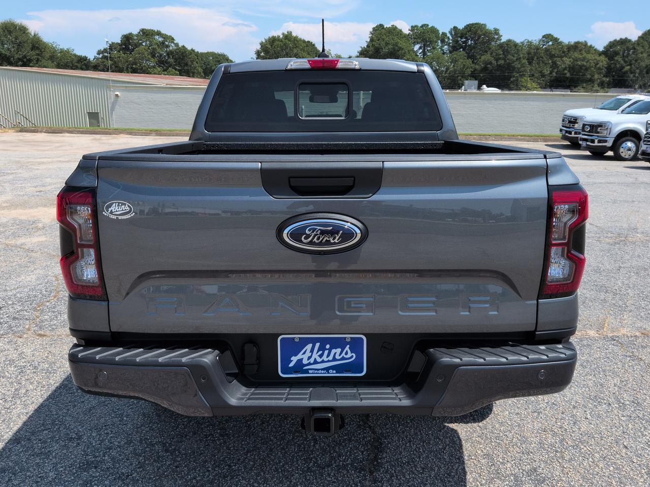2026 Ford Ranger LARIAT Winder GA