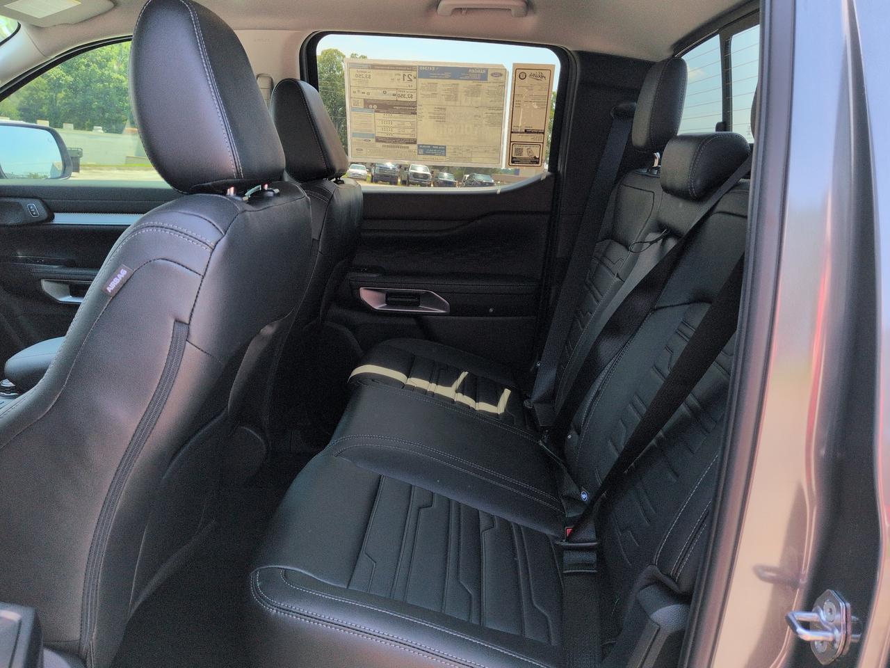 2026 Ford Ranger LARIAT Winder GA