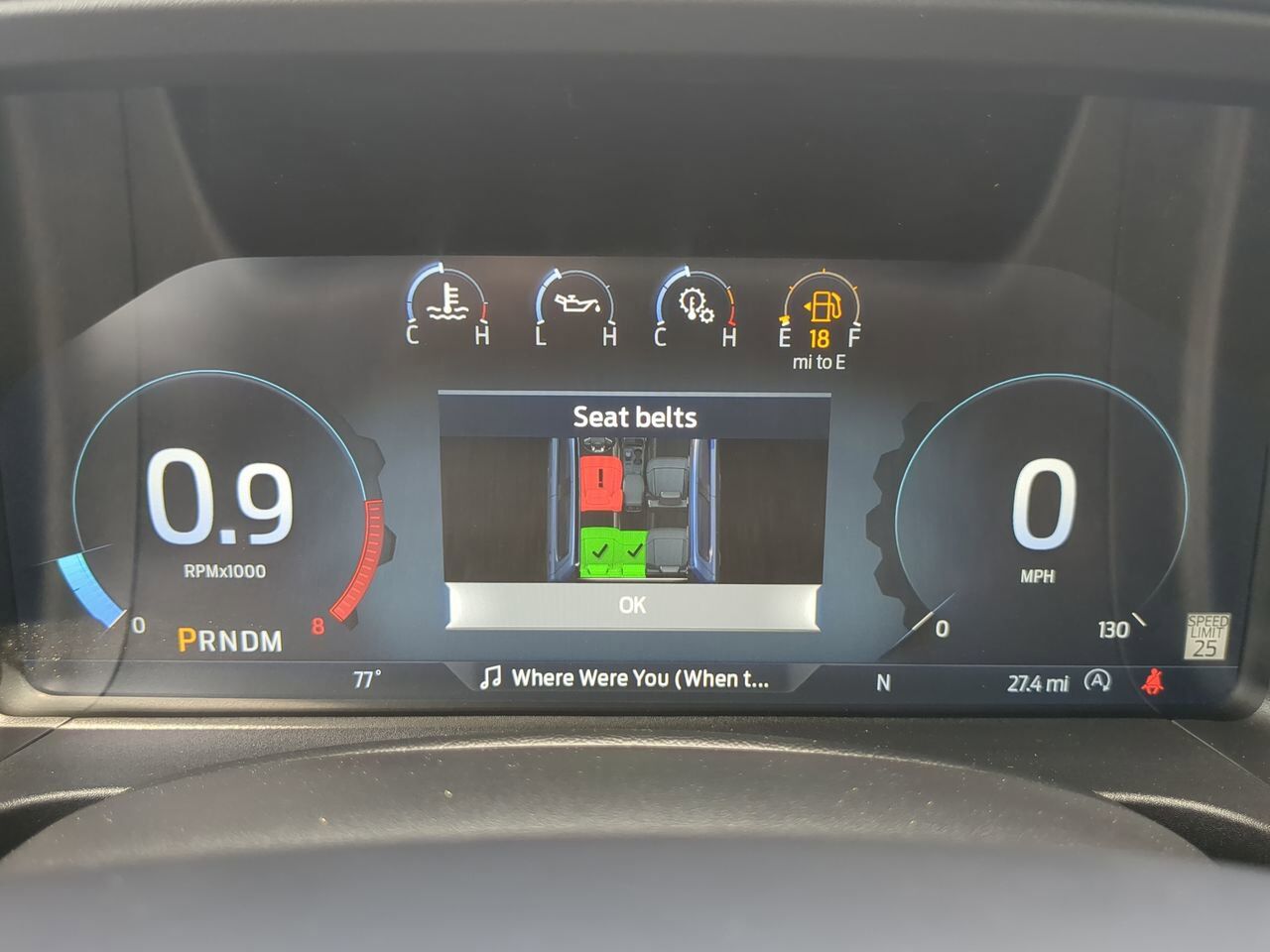 2026 Ford Ranger LARIAT Winder GA