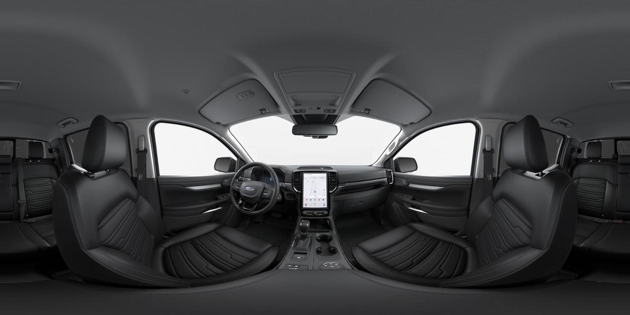 2026 Ford Ranger LARIAT Winder GA